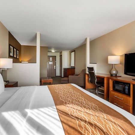 Comfort Inn & Suites Murrieta Temecula Wine Country Eksteriør billede