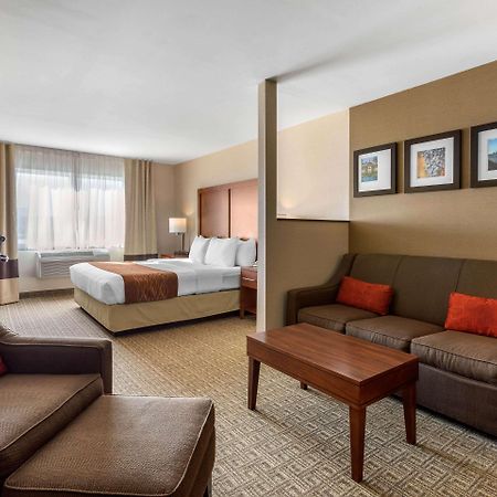 Comfort Inn & Suites Murrieta Temecula Wine Country Eksteriør billede