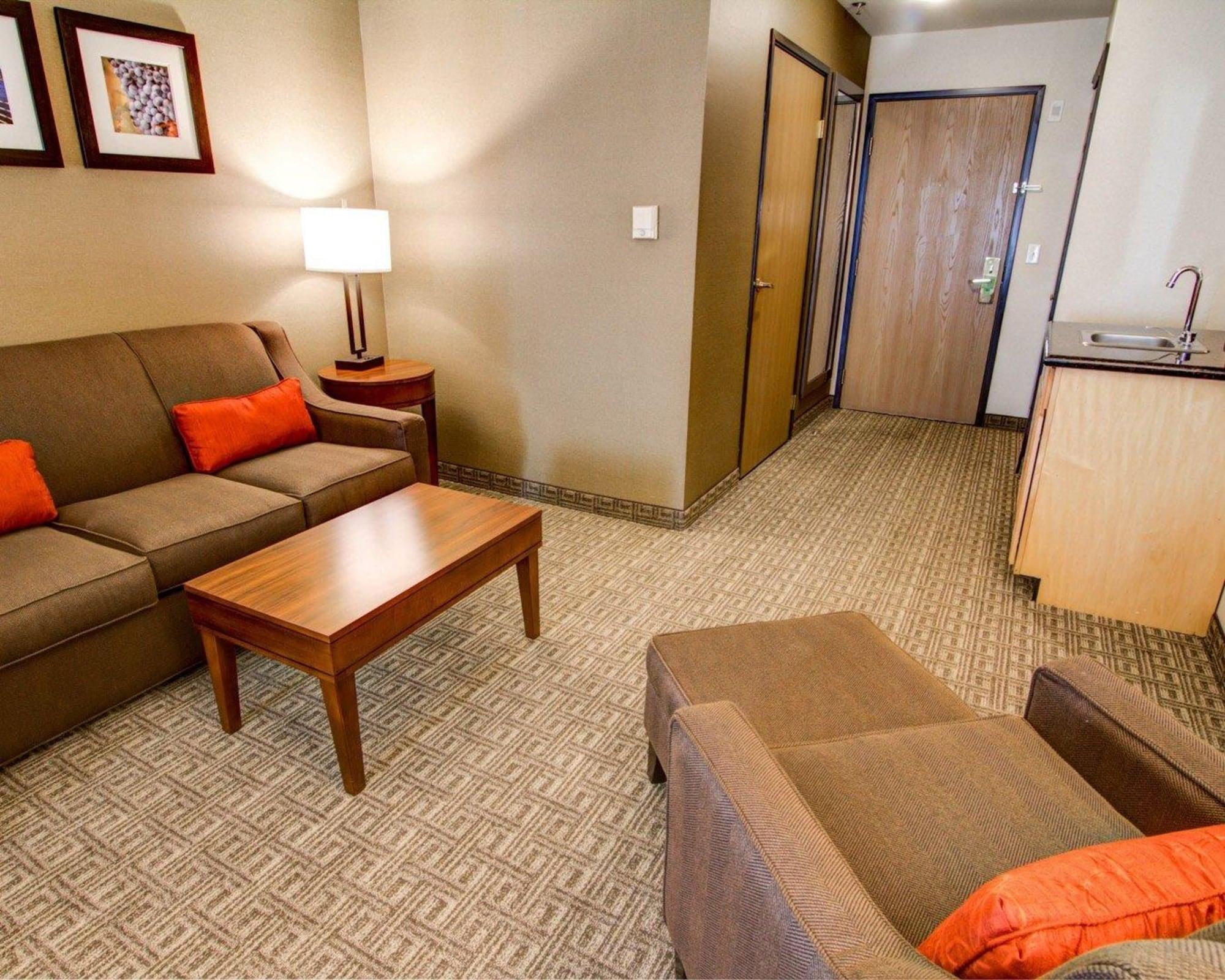 Comfort Inn & Suites Murrieta Temecula Wine Country Eksteriør billede