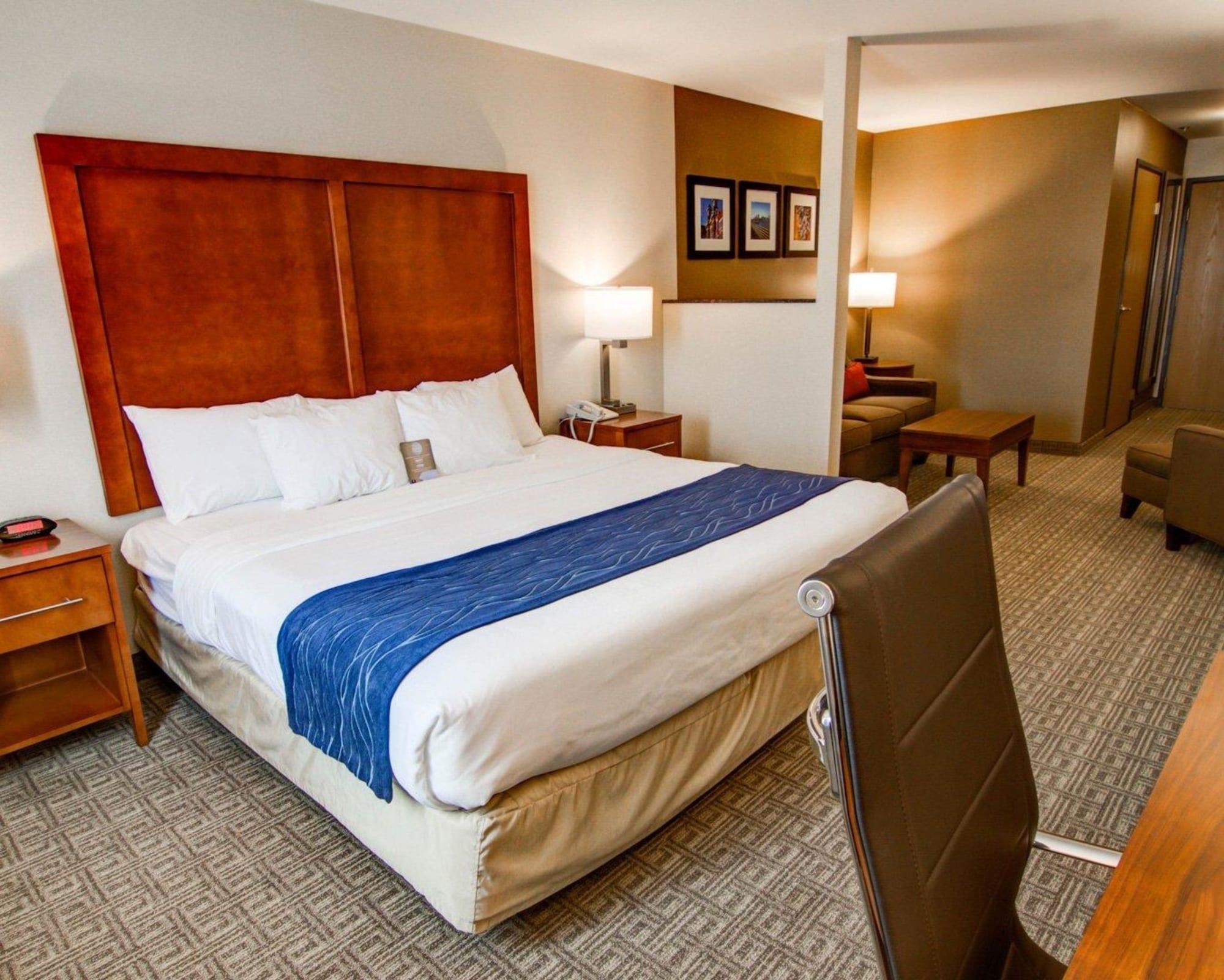 Comfort Inn & Suites Murrieta Temecula Wine Country Eksteriør billede