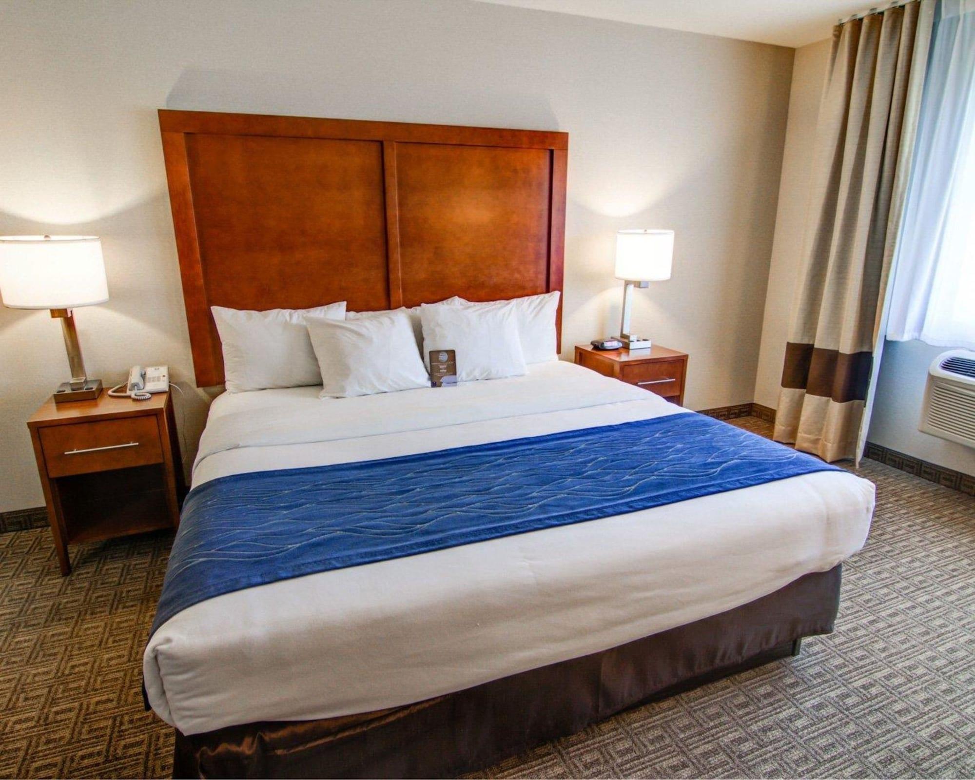Comfort Inn & Suites Murrieta Temecula Wine Country Eksteriør billede