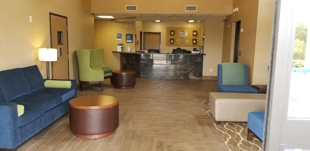 Comfort Inn & Suites Murrieta Temecula Wine Country Eksteriør billede