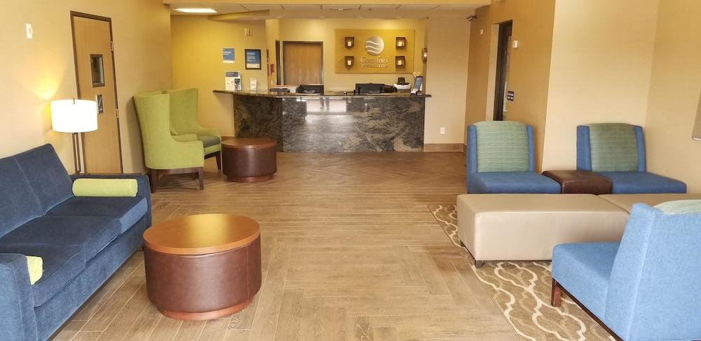Comfort Inn & Suites Murrieta Temecula Wine Country Eksteriør billede