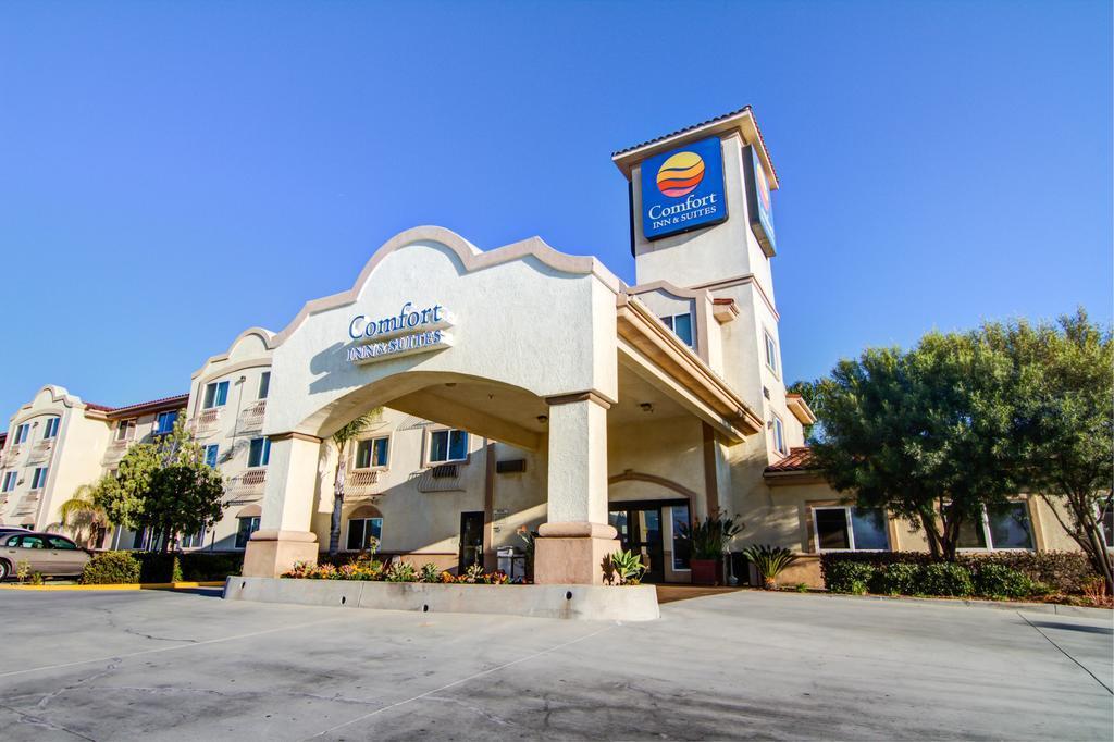 Comfort Inn & Suites Murrieta Temecula Wine Country Eksteriør billede
