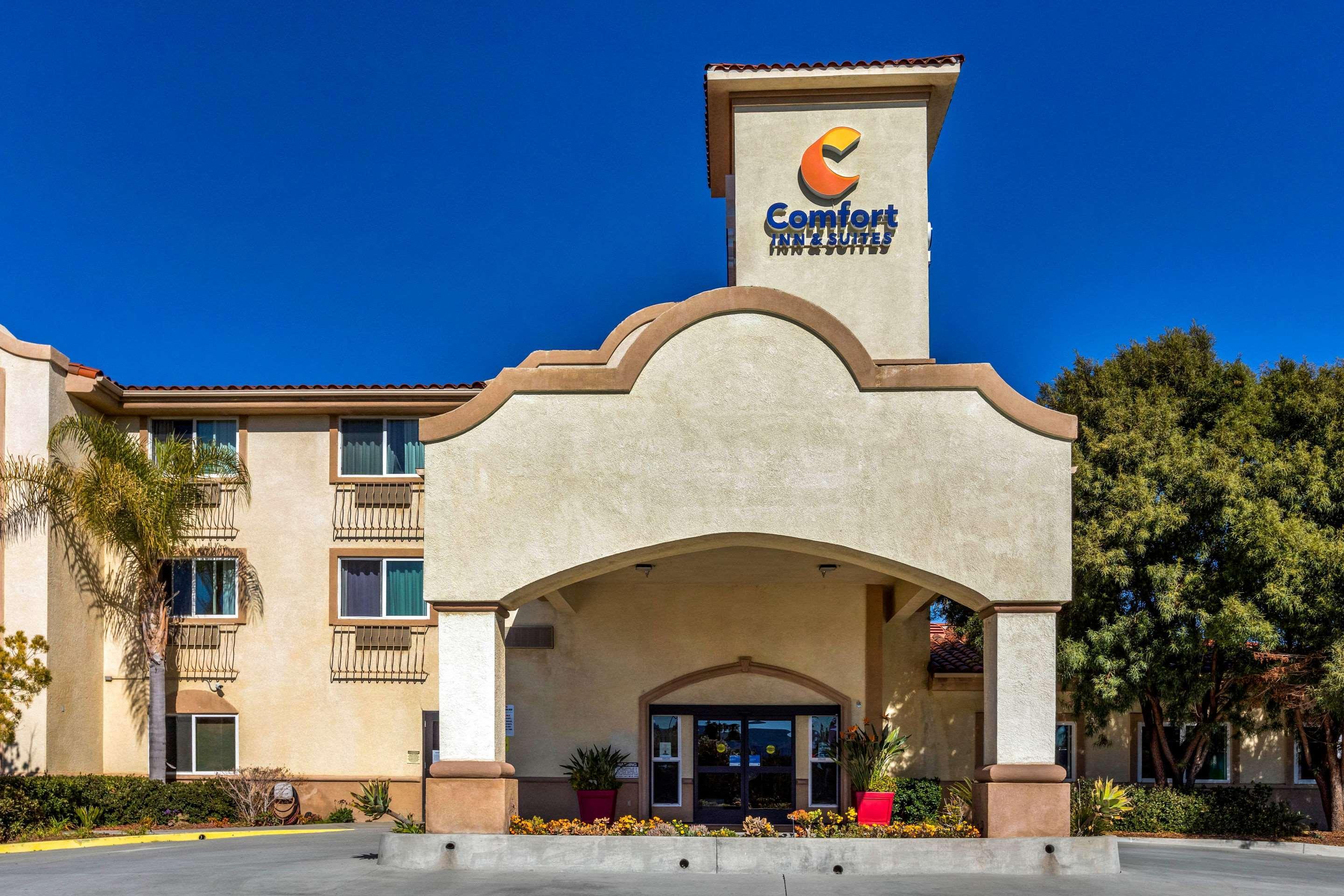 Comfort Inn & Suites Murrieta Temecula Wine Country Eksteriør billede