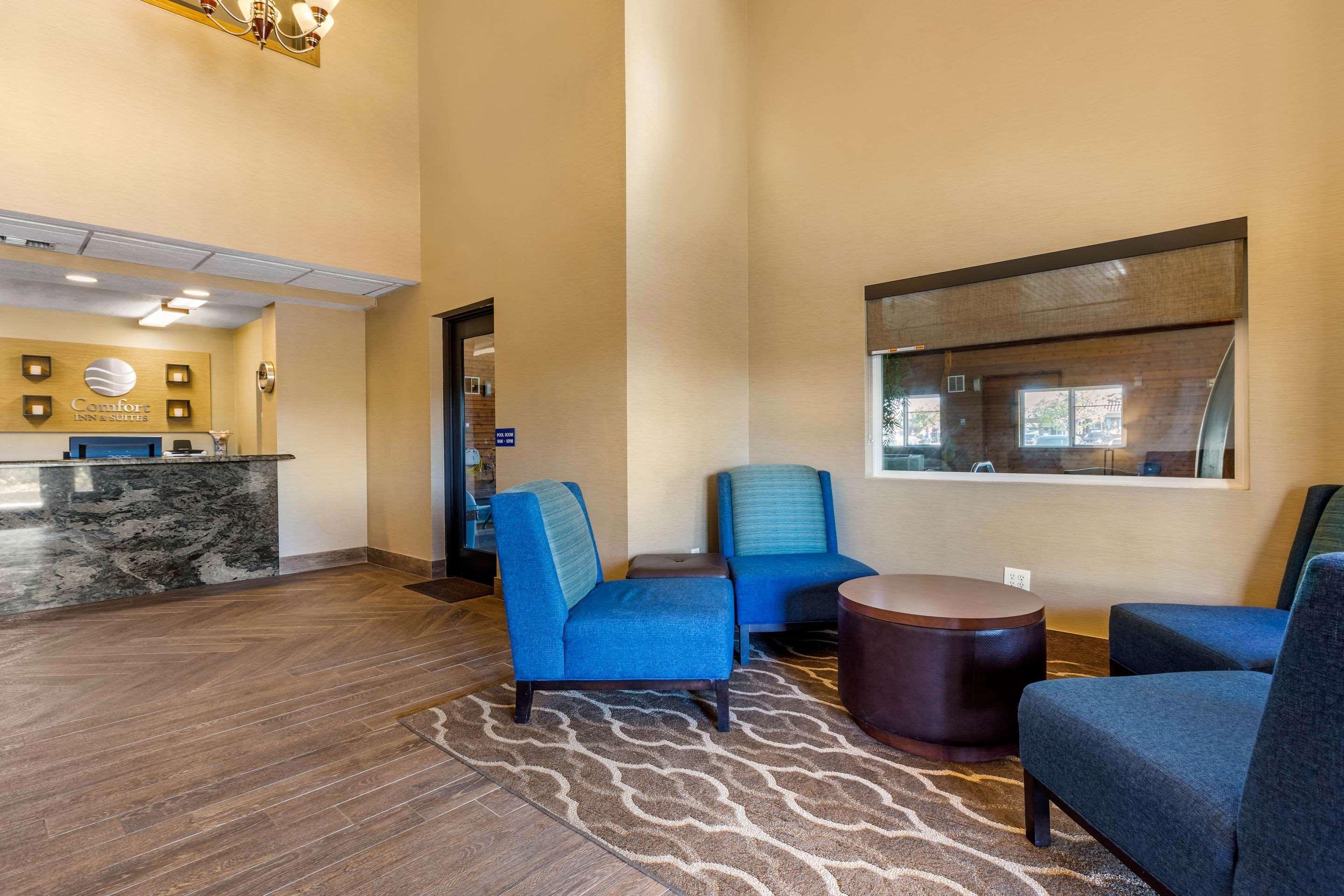 Comfort Inn & Suites Murrieta Temecula Wine Country Eksteriør billede