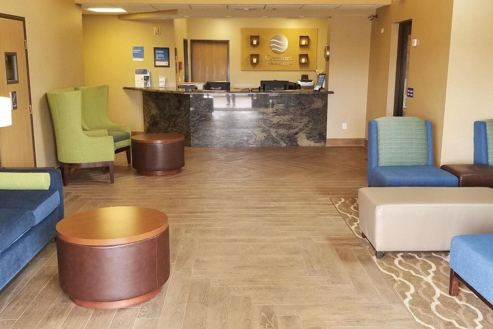 Comfort Inn & Suites Murrieta Temecula Wine Country Eksteriør billede