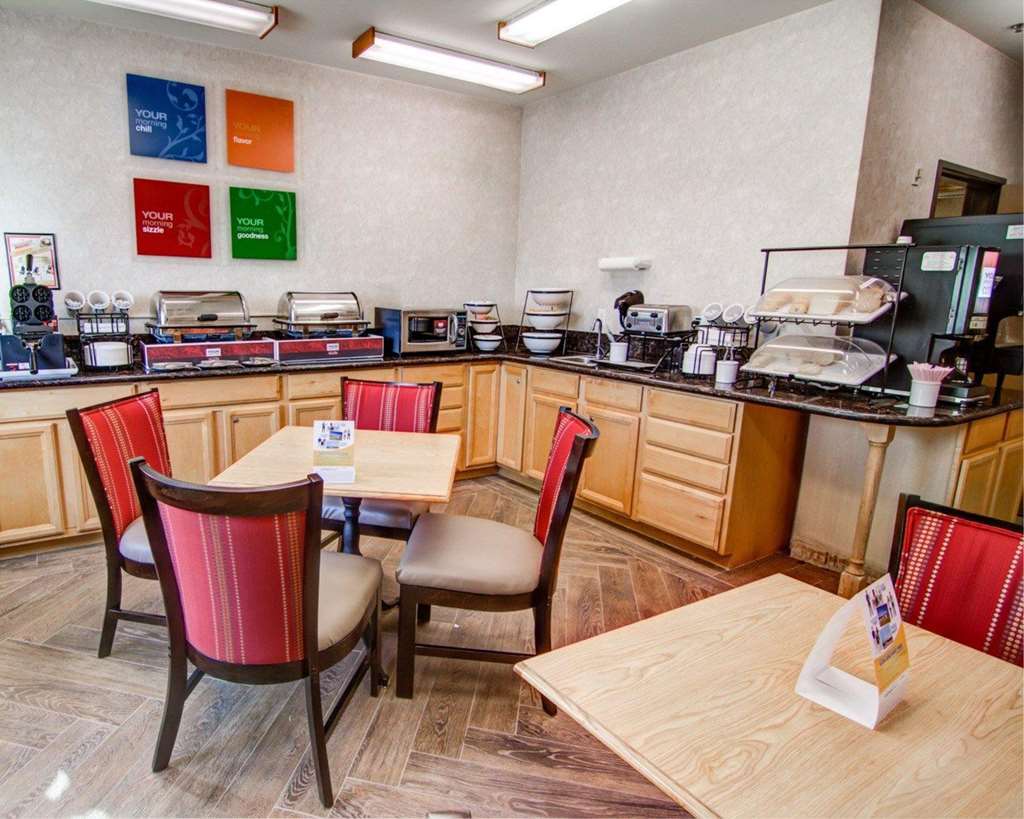 Comfort Inn & Suites Murrieta Temecula Wine Country Restaurant billede