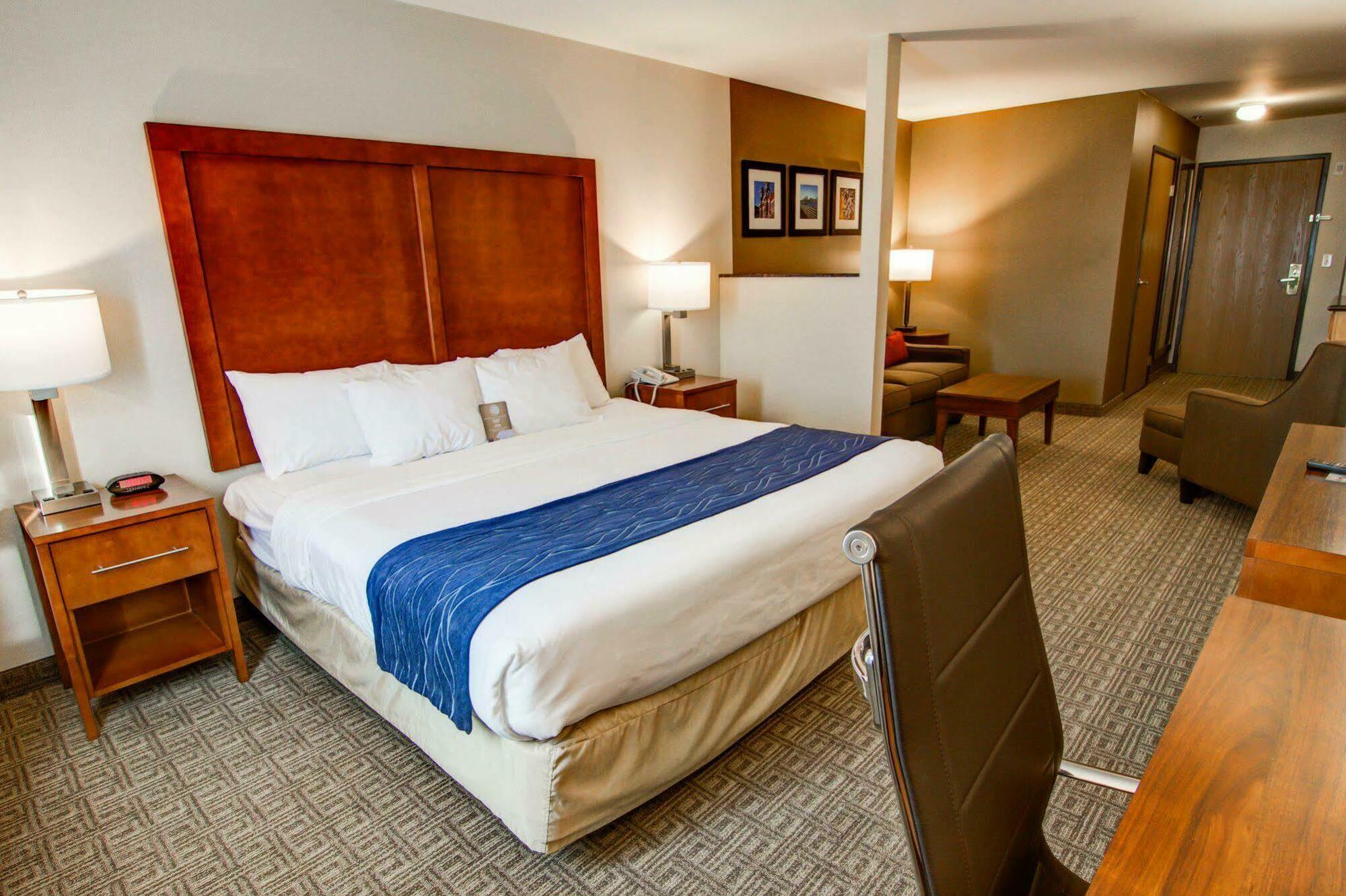 Comfort Inn & Suites Murrieta Temecula Wine Country Eksteriør billede